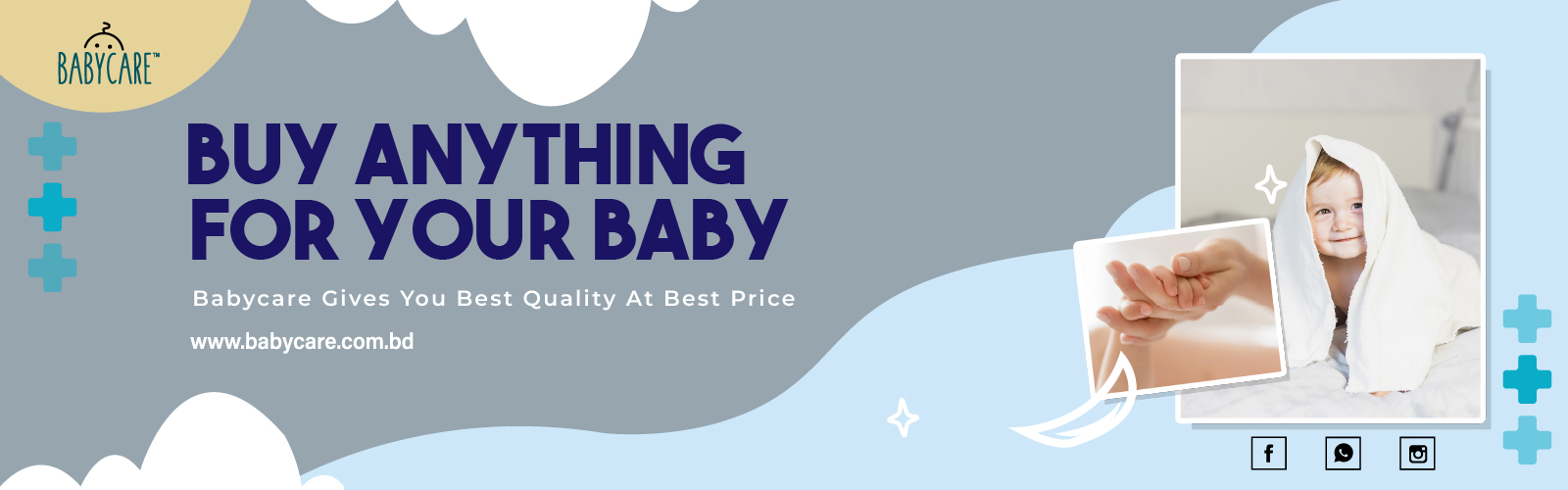 Babycare Banner 2